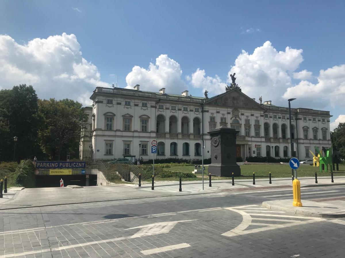 Stare Miasto Swietojerska 12 Warszawa