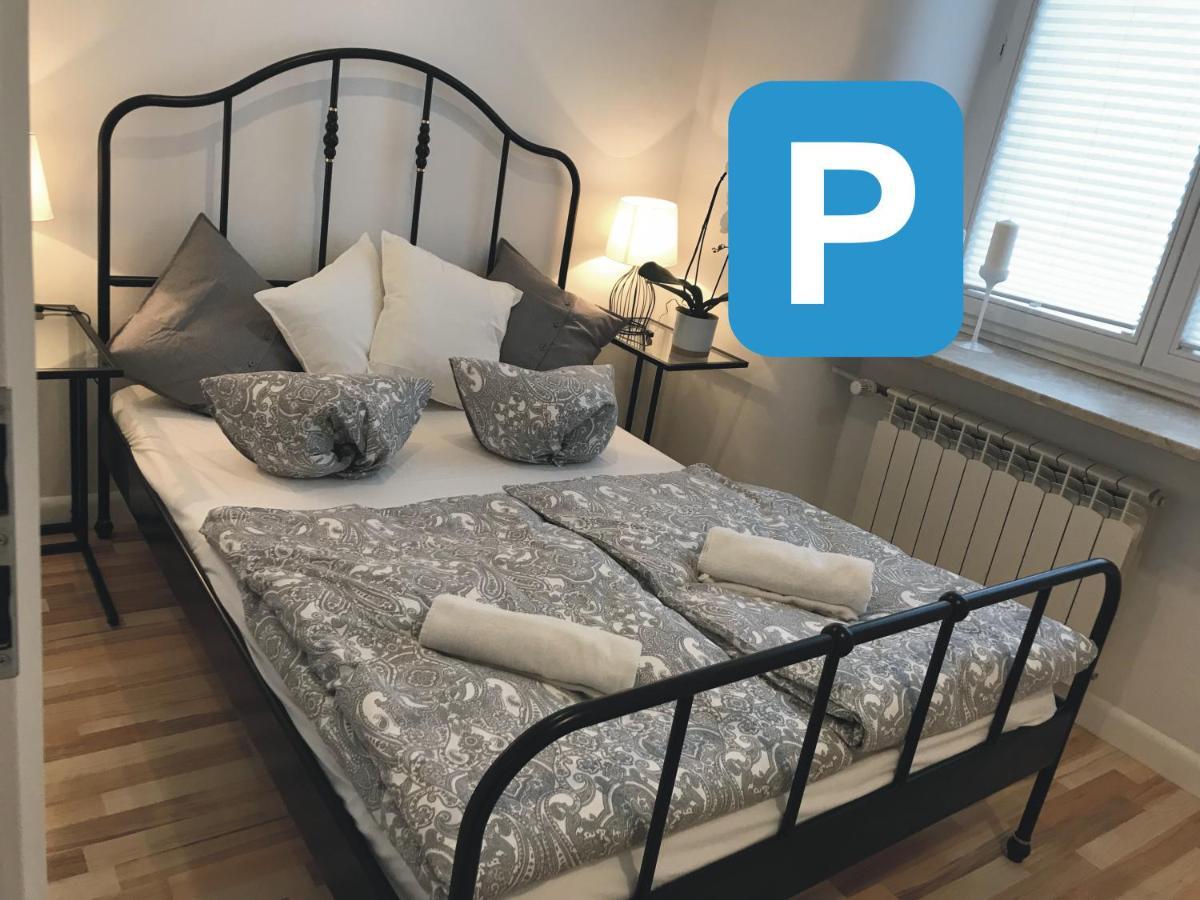 Stare Miasto Swietojerska 12 Appartement