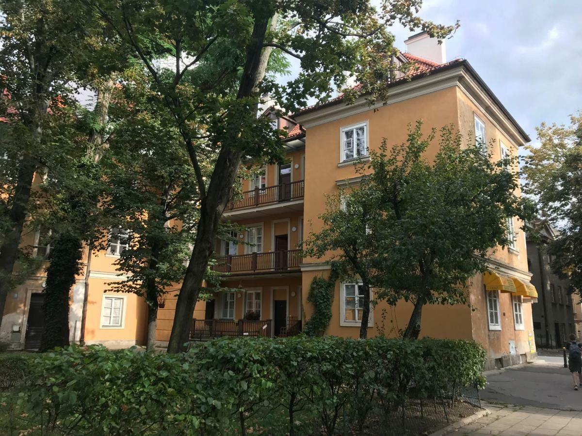 Appartement Stare Miasto Swietojerska 12