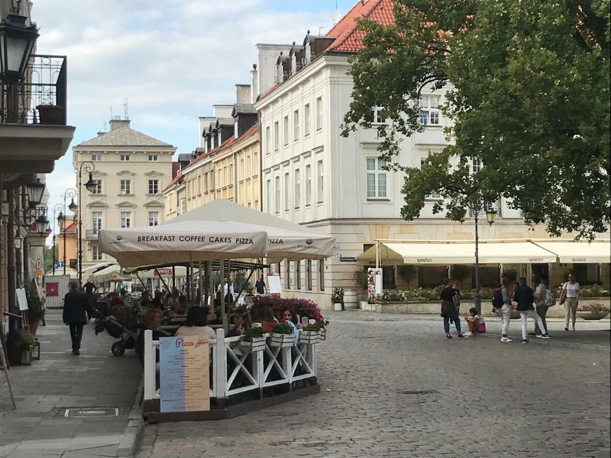 Stare Miasto Swietojerska 12 * Warszawa