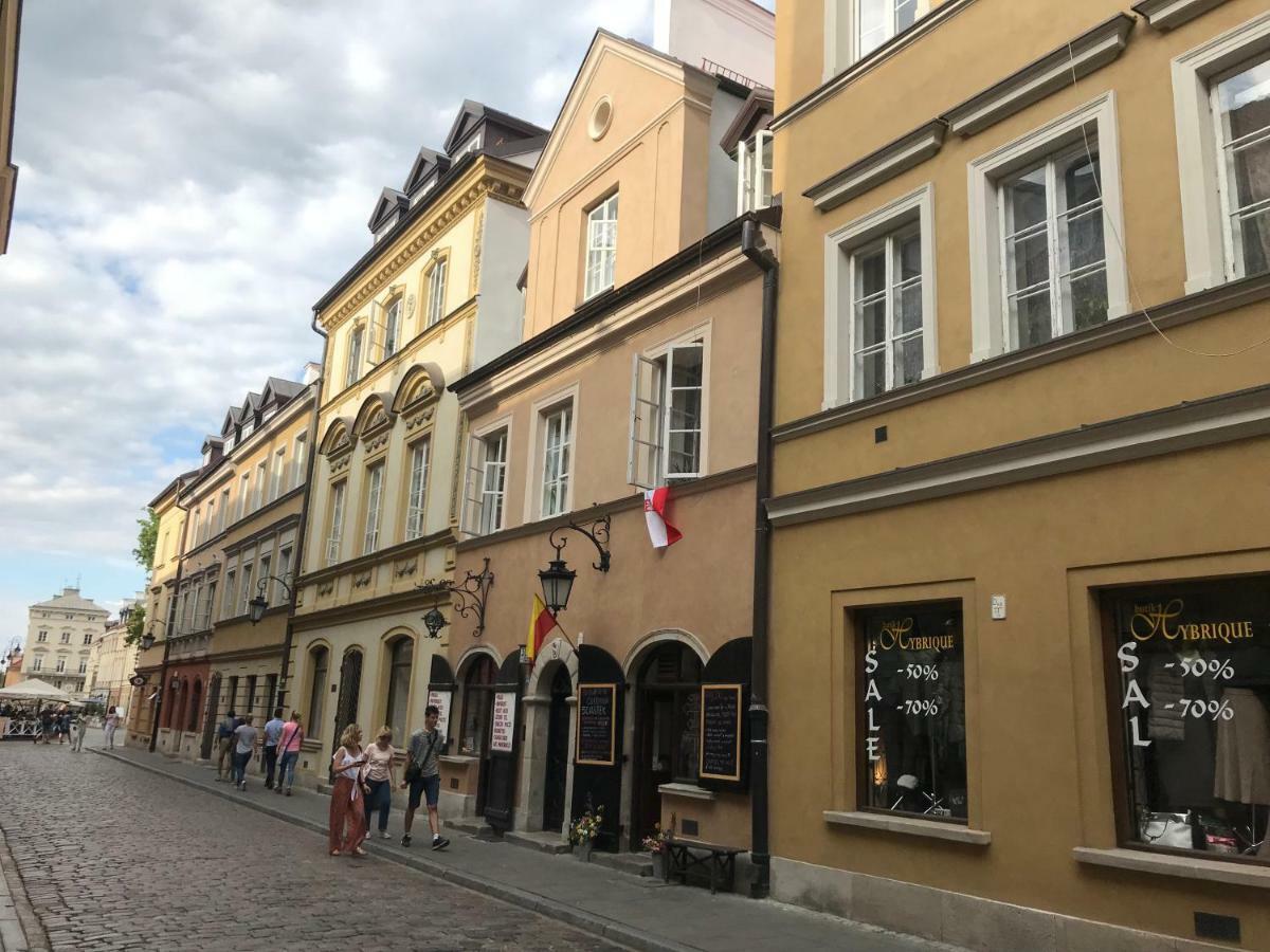 Appartement Stare Miasto Swietojerska 12