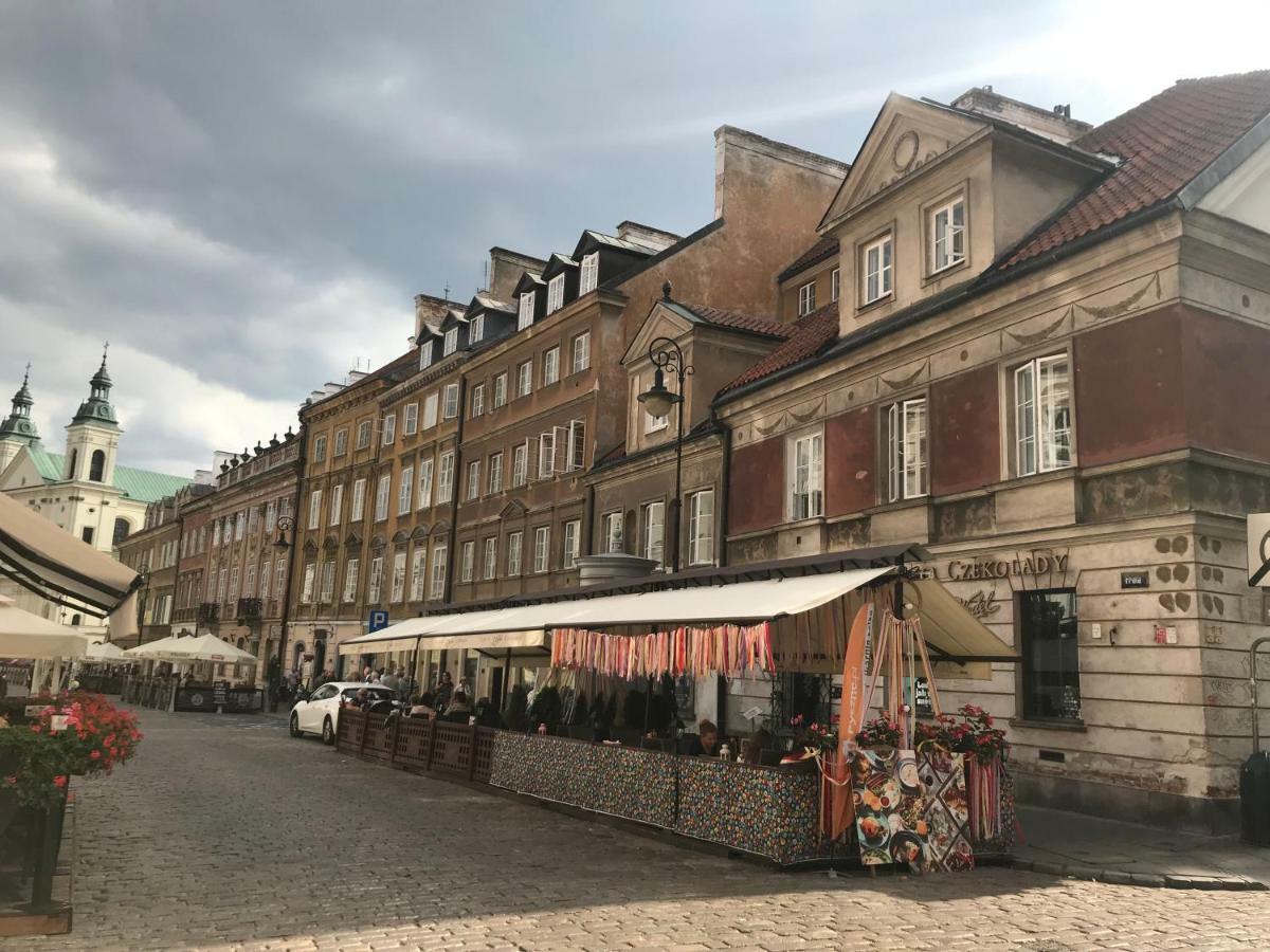 Stare Miasto Swietojerska 12 Warszawa