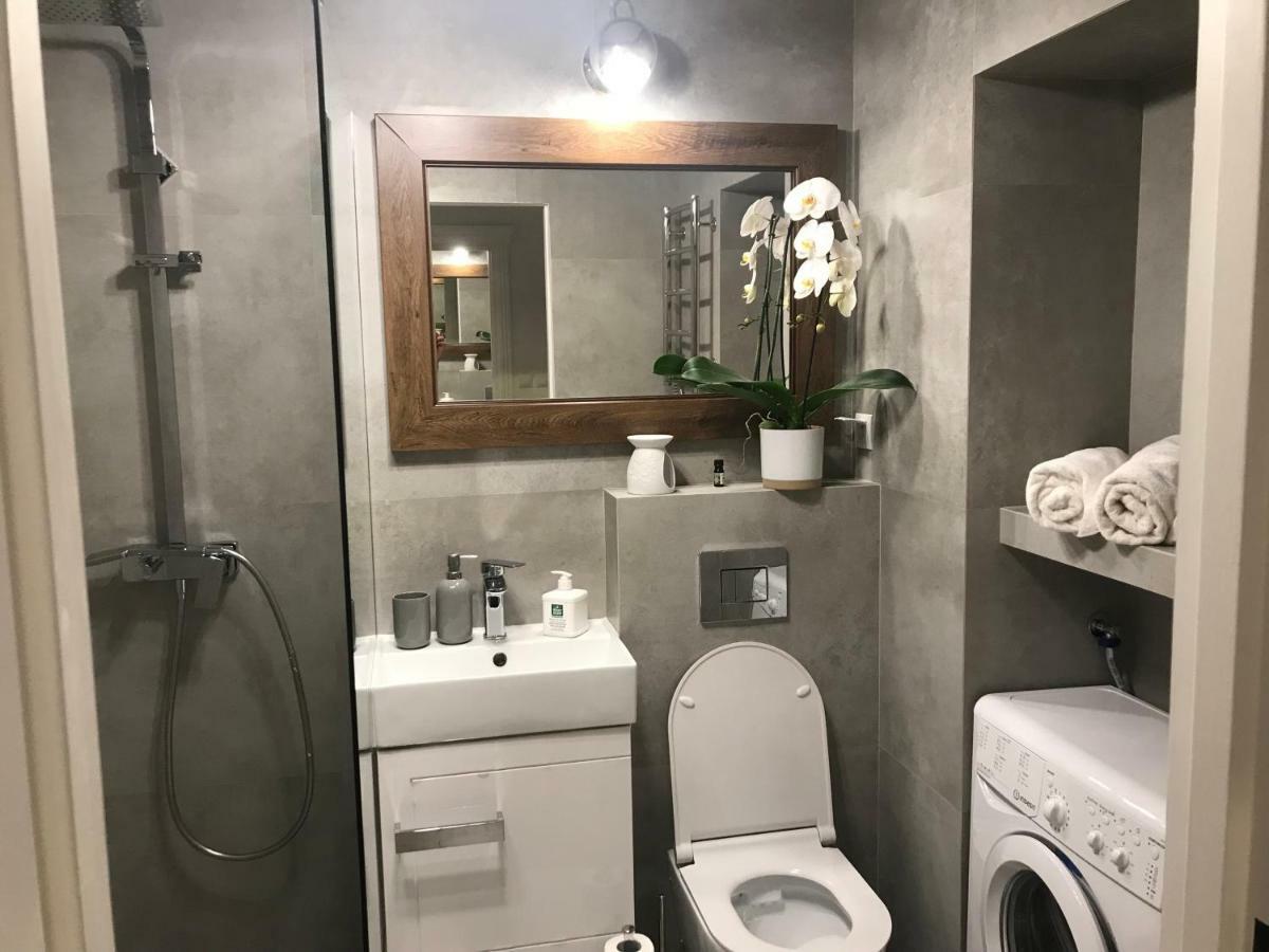 Stare Miasto Swietojerska 12 Appartement